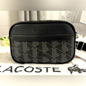 Lacoste Small Camera bag